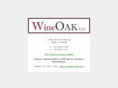 wineoak.com
