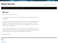 aidengarrett.co.uk