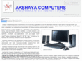 akshayacomputer.com