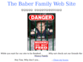 baberfamily.com