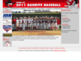 banditsbaseballteam.com