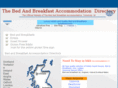 bedandbreakfastaccommodationdirectory.com