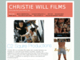 christiewillfilms.com