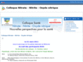 colloque-nitrate-sante.com