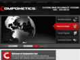 componeticsinc.com