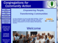 congregationsforcommunityaction.org