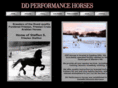 ddphorses.com
