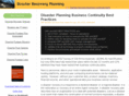 disaster-recovery-planning.org