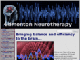 edmontonneurotherapy.com