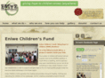 eniwechildrensfund.org