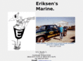 eriksensmarine.com