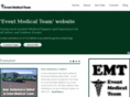 eventmedicalteam.com