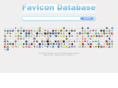 favicondatabase.com