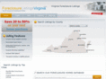 foreclosurelistingsvirginia.com