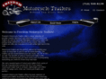 freedommotorcycletrailers.com