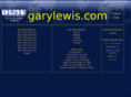garylewis.com