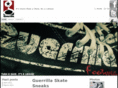 guerrillafootwear.com
