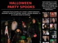 halloweenpartyspooks.com