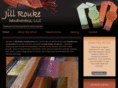 jillroukehandwovens.com