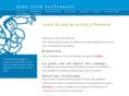 judoclubtoulennais.org
