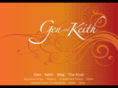 keithandgenny.com