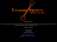 leisuresportspaddles.com