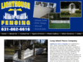lighthousefencing.com