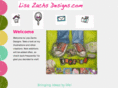 lisazachsdesigns.com