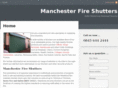 manchesterfireshutters.co.uk