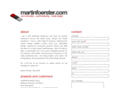 martinfoerster.com