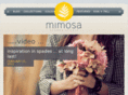 mimosaflowerstudio.com