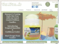 mygourmetcandles.com