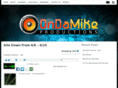 ondamikeproductions.com
