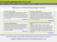 orientalrugrepairservice.com