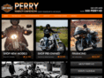 perryharley-davidson.com