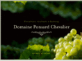 ponsard-chevalier.com