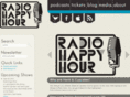 radiohappyhour.com