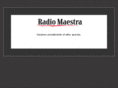 radiomaestra.com.ar