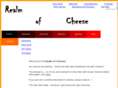 realmofcheese.com