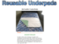 reusableunderpads.com