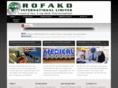 rofakointernational.net