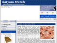 satyammetals.com