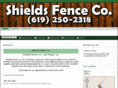 shieldsfencecompany.com