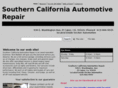 southerncaliforniaautomotiverepair.com