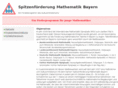 spitzenfoerderung-mathematik.de