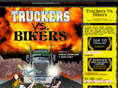 truckersvsbikers.com