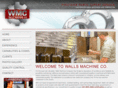 wallsmachine.com