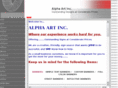 alphaartinc.com