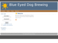 blueeyeddogbrewing.com