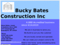 buckysconstruction.com